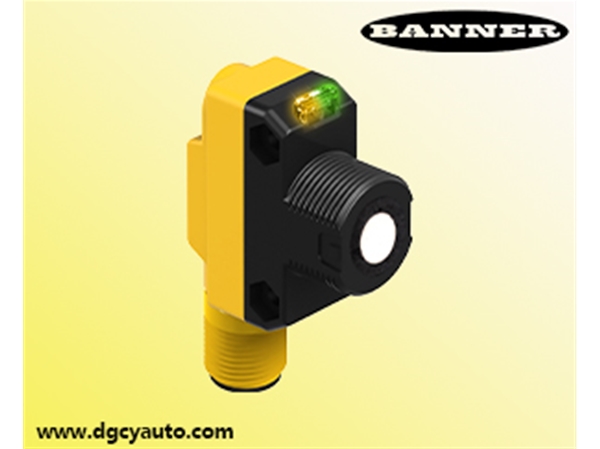 邦纳BANNER超声波传感器QS18U系列