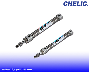 气立可CHELIC笔型不锈钢气压缸SBA系列