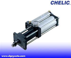 气立可CHELIC标准型增压缸PCB系列